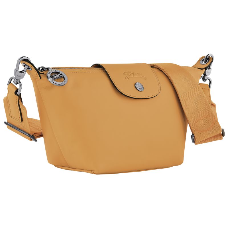 Longchamp Le Pliage Xtra Xs Men Crossbody Bag Orange | Australia-350UFTLVN