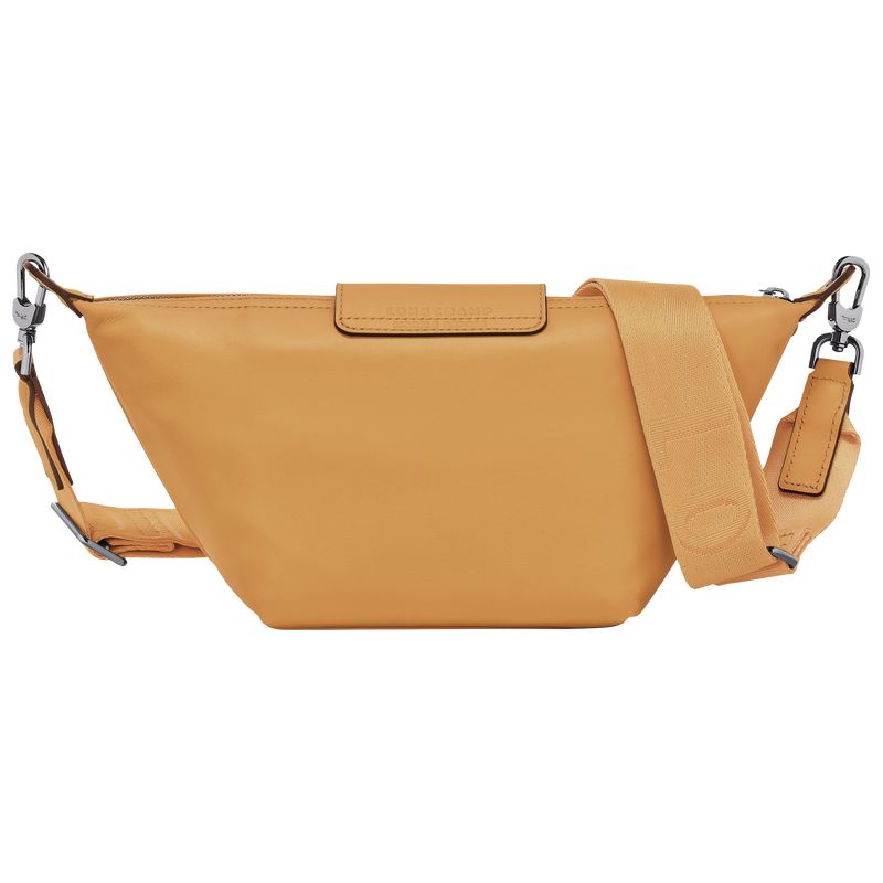 Longchamp Le Pliage Xtra Xs Men Crossbody Bag Orange | Australia-350UFTLVN