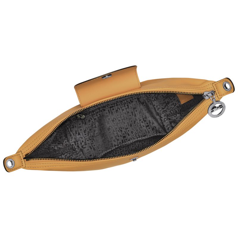 Longchamp Le Pliage Xtra Xs Men Crossbody Bag Orange | Australia-350UFTLVN