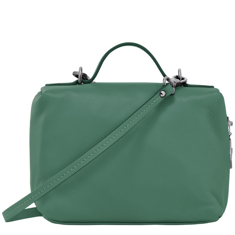 Longchamp Le Pliage Xtra Xs Vanity Women Toiletry Bags Olive | Australia-103UXNHZK