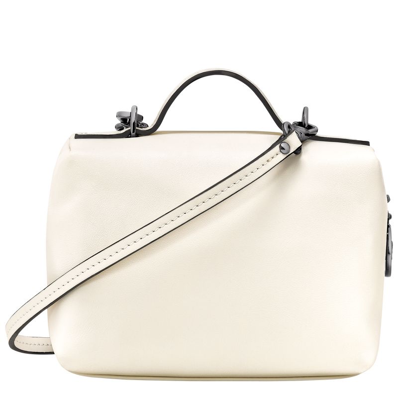 Longchamp Le Pliage Xtra Xs Vanity Women Toiletry Bags Cream | Australia-571PBDKLU