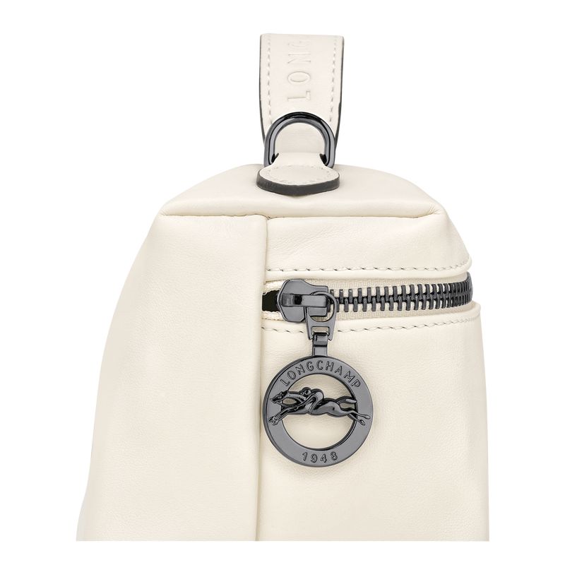 Longchamp Le Pliage Xtra Xs Vanity Women Toiletry Bags Cream | Australia-571PBDKLU