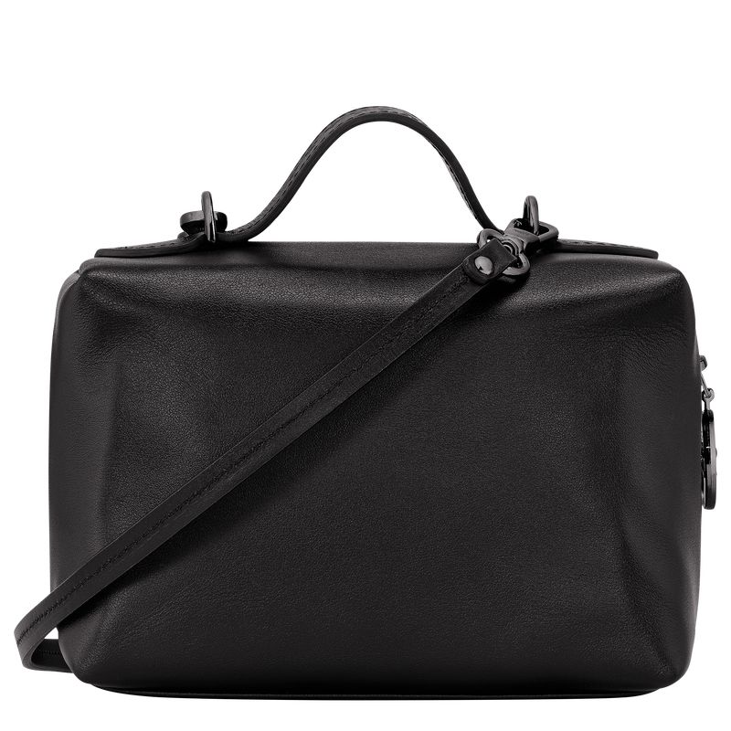 Longchamp Le Pliage Xtra Xs Vanity Women Toiletry Bags Black | Australia-680SWZHKF