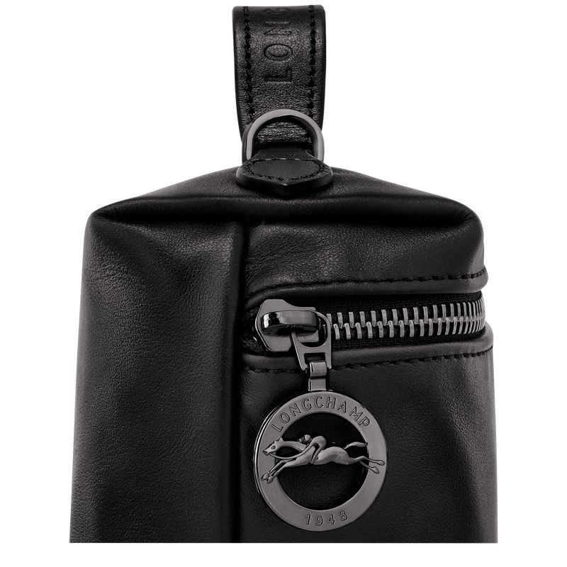 Longchamp Le Pliage Xtra Xs Vanity Women Toiletry Bags Black | Australia-680SWZHKF