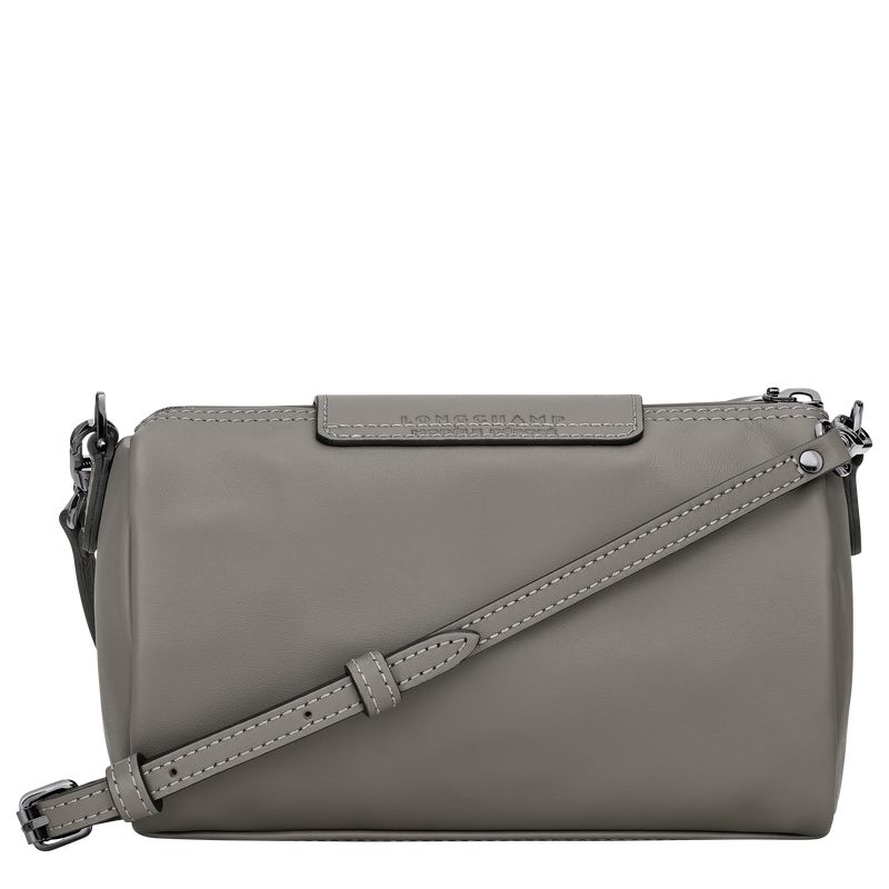 Longchamp Le Pliage Xtra Xs Women Crossbody Bag Grey | Australia-594ZYDJSV