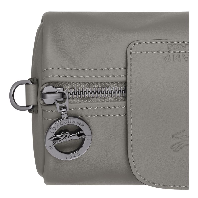 Longchamp Le Pliage Xtra Xs Women Crossbody Bag Grey | Australia-594ZYDJSV