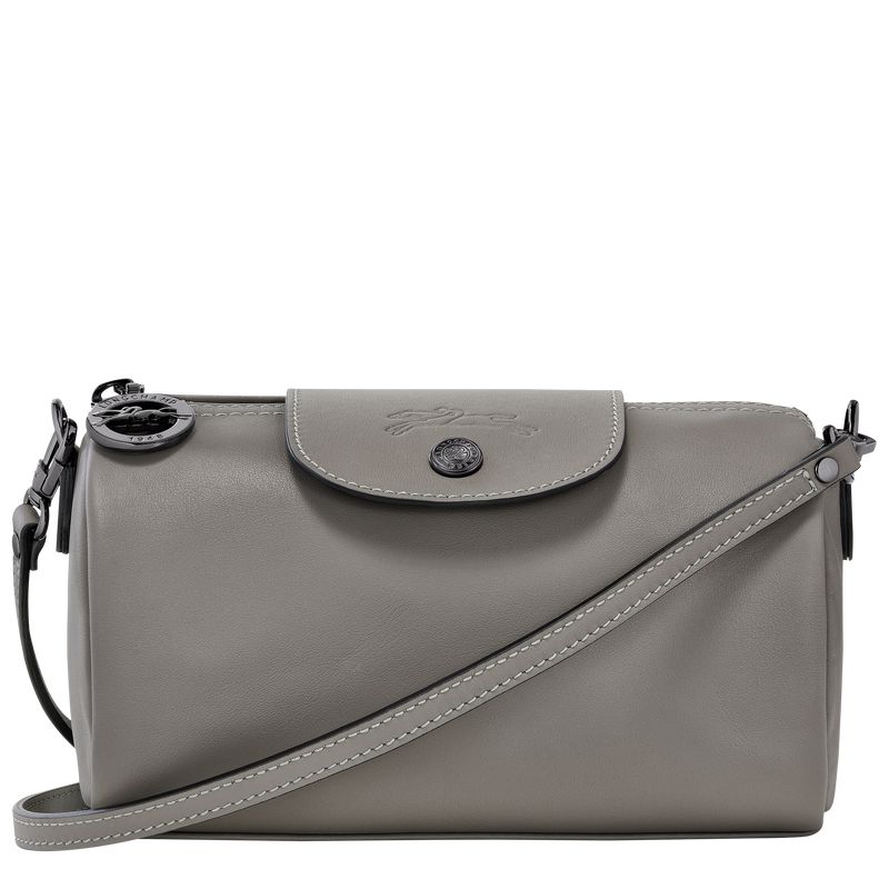Longchamp Le Pliage Xtra Xs Women Crossbody Bag Grey | Australia-594ZYDJSV