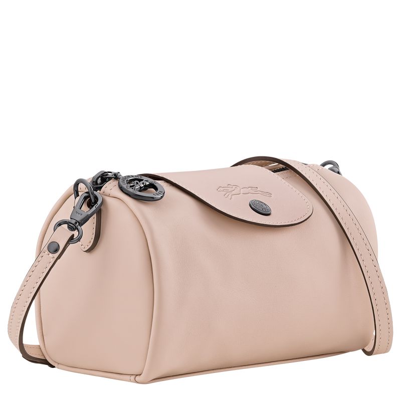 Longchamp Le Pliage Xtra Xs Women Crossbody Bag Beige | Australia-987BULTOE
