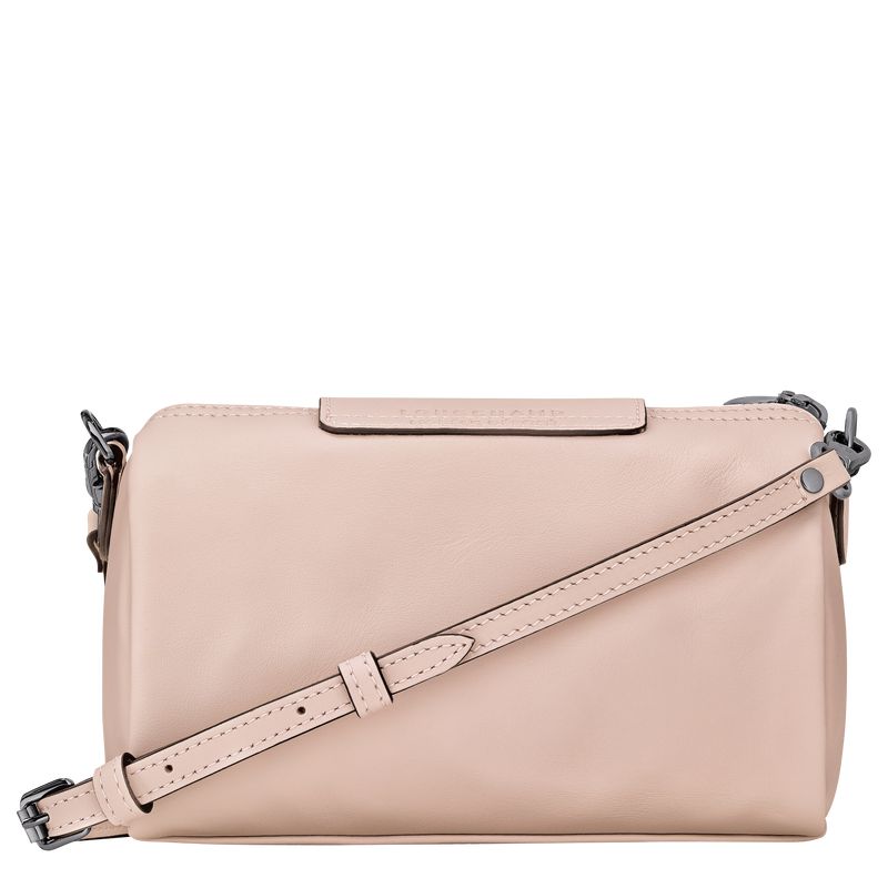 Longchamp Le Pliage Xtra Xs Women Crossbody Bag Beige | Australia-987BULTOE
