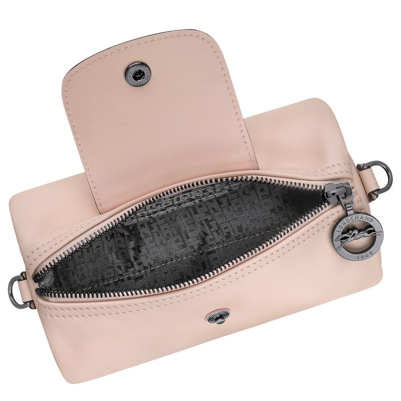 Longchamp Le Pliage Xtra Xs Women Crossbody Bag Beige | Australia-987BULTOE