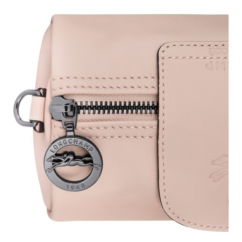 Longchamp Le Pliage Xtra Xs Women Crossbody Bag Beige | Australia-987BULTOE