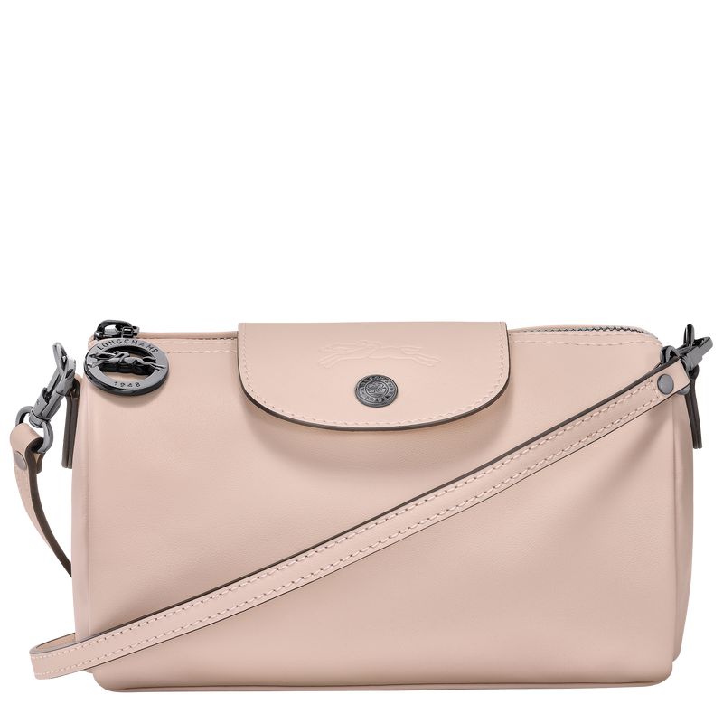 Longchamp Le Pliage Xtra Xs Women Crossbody Bag Beige | Australia-987BULTOE