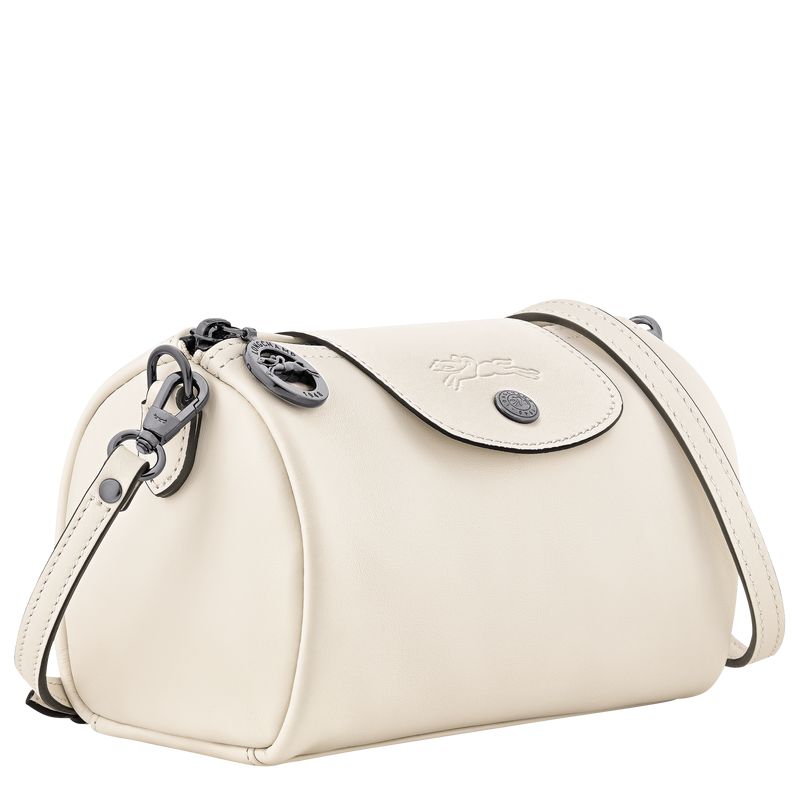 Longchamp Le Pliage Xtra Xs Women Crossbody Bag Cream | Australia-936VWTRDF