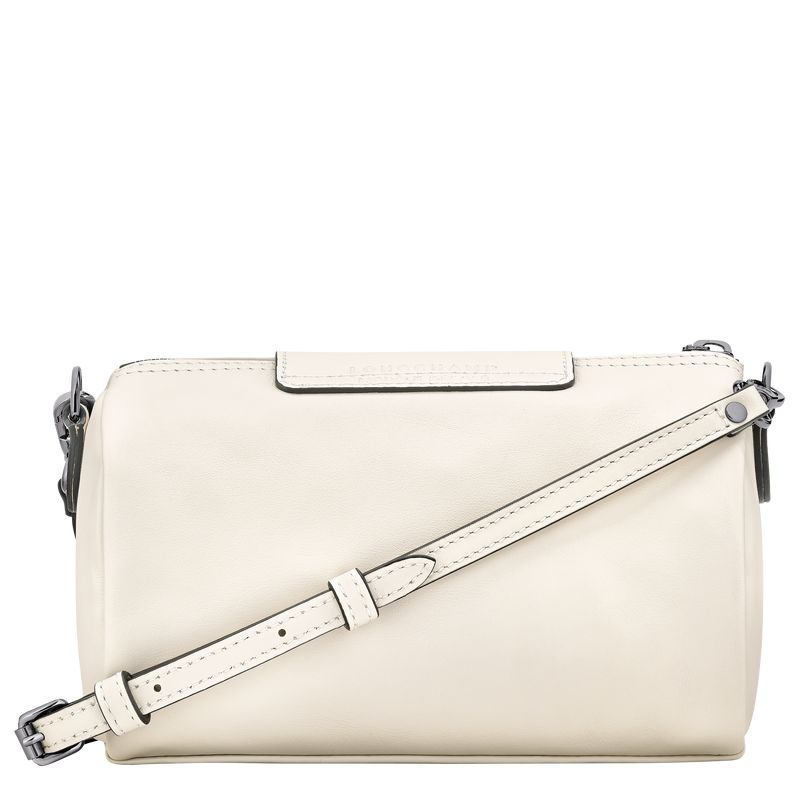 Longchamp Le Pliage Xtra Xs Women Crossbody Bag Cream | Australia-936VWTRDF