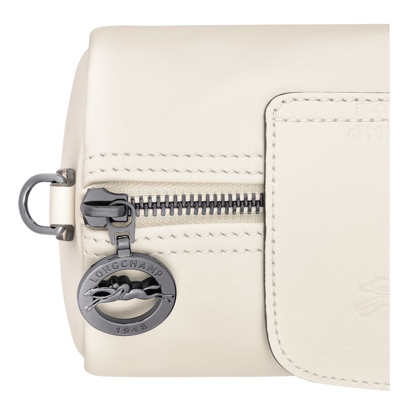 Longchamp Le Pliage Xtra Xs Women Crossbody Bag Cream | Australia-936VWTRDF