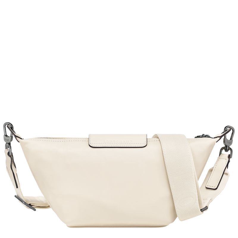 Longchamp Le Pliage Xtra Xs Women Crossbody Bag Cream | Australia-479HYUFQP