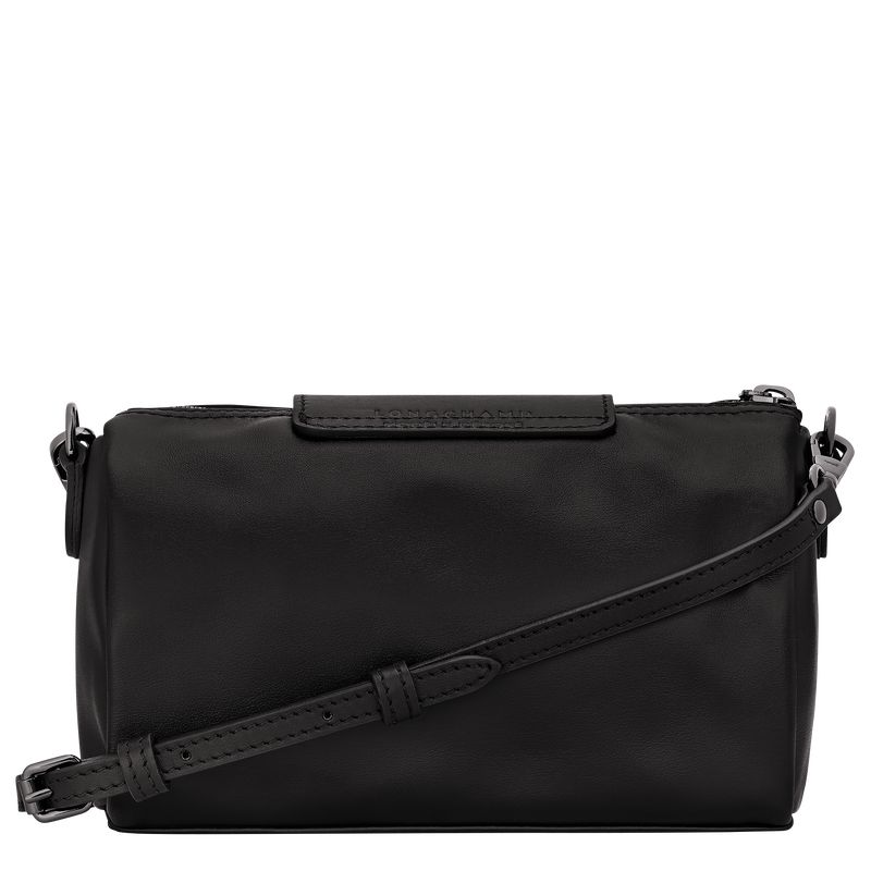 Longchamp Le Pliage Xtra Xs Women Crossbody Bag Black | Australia-974AYFESO