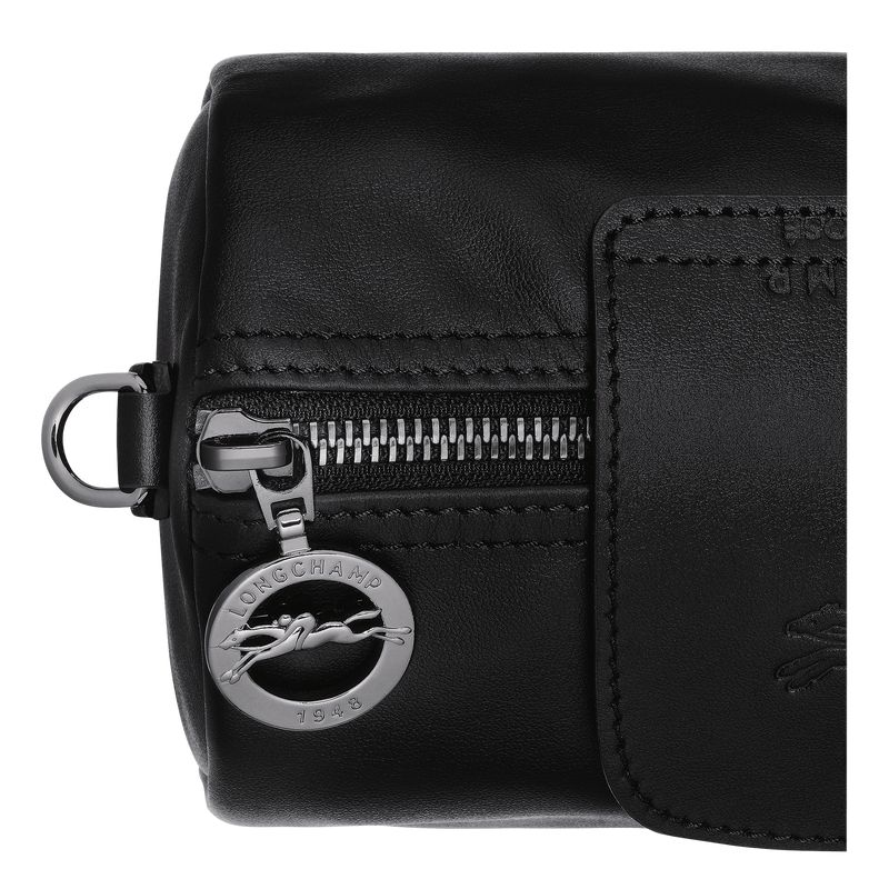 Longchamp Le Pliage Xtra Xs Women Crossbody Bag Black | Australia-974AYFESO