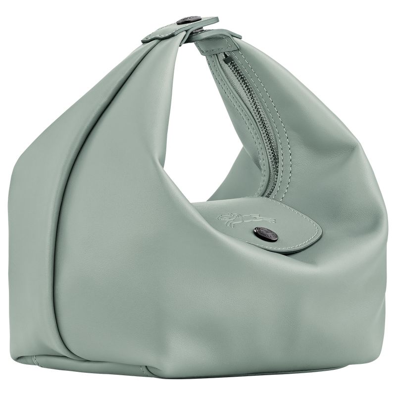 Longchamp Le Pliage Xtra Xs Women Handbag Blue Green | Australia-026JFRBPO