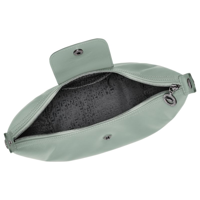 Longchamp Le Pliage Xtra Xs Women Handbag Blue Green | Australia-026JFRBPO