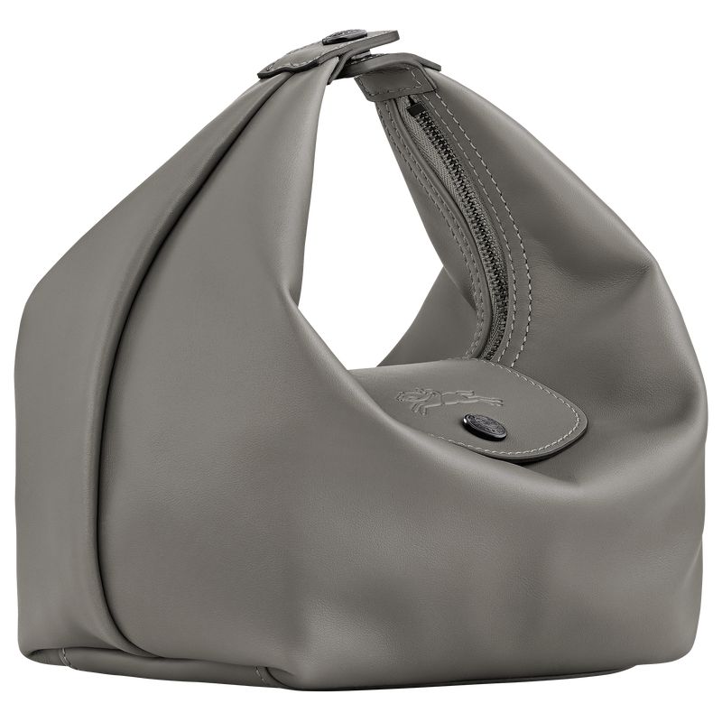 Longchamp Le Pliage Xtra Xs Women Handbag Grey | Australia-241ICLKJA