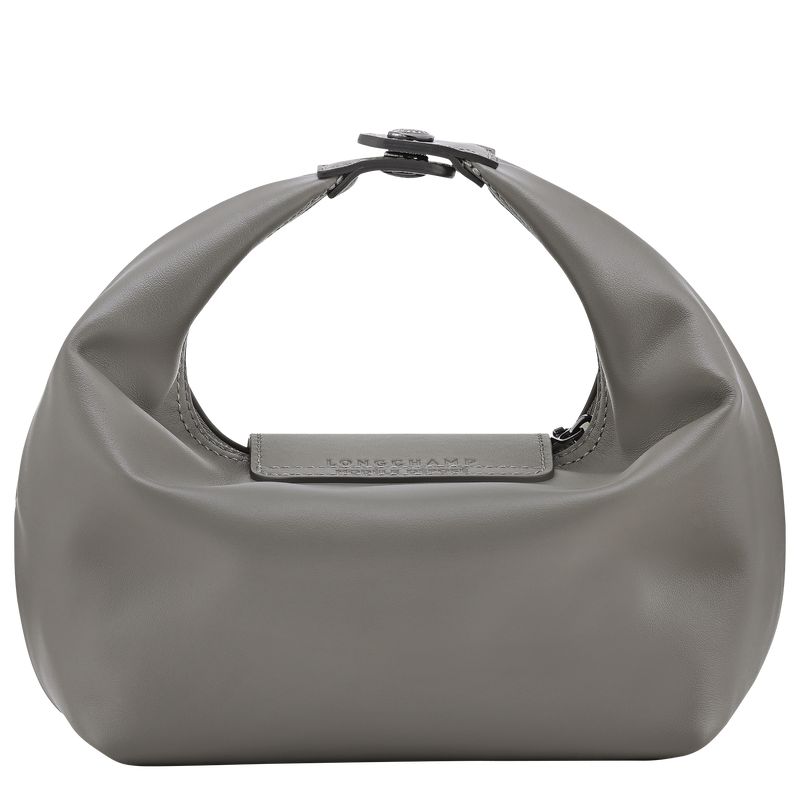 Longchamp Le Pliage Xtra Xs Women Handbag Grey | Australia-241ICLKJA