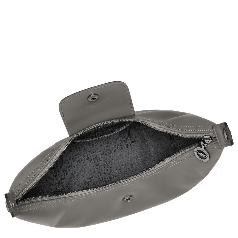 Longchamp Le Pliage Xtra Xs Women Handbag Grey | Australia-241ICLKJA