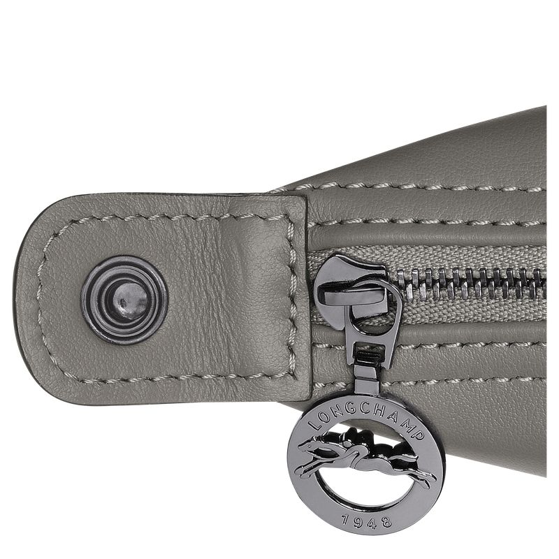Longchamp Le Pliage Xtra Xs Women Handbag Grey | Australia-241ICLKJA