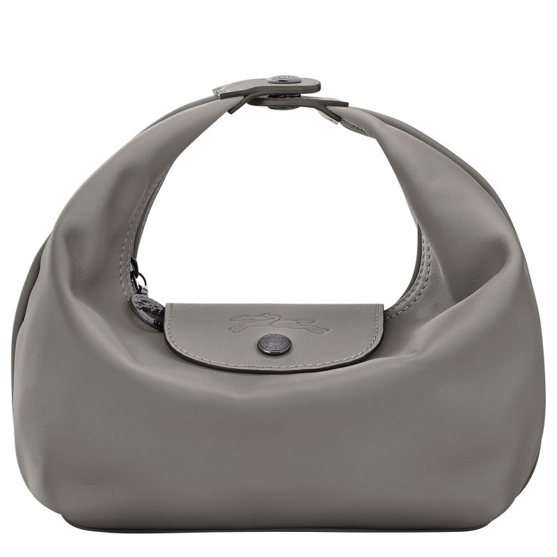 Longchamp Le Pliage Xtra Xs Women Handbag Grey | Australia-241ICLKJA