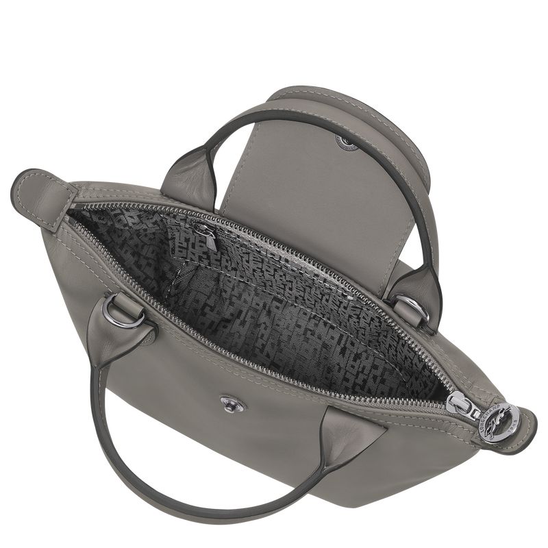 Longchamp Le Pliage Xtra Xs Women Handbag Grey | Australia-312NKECHD
