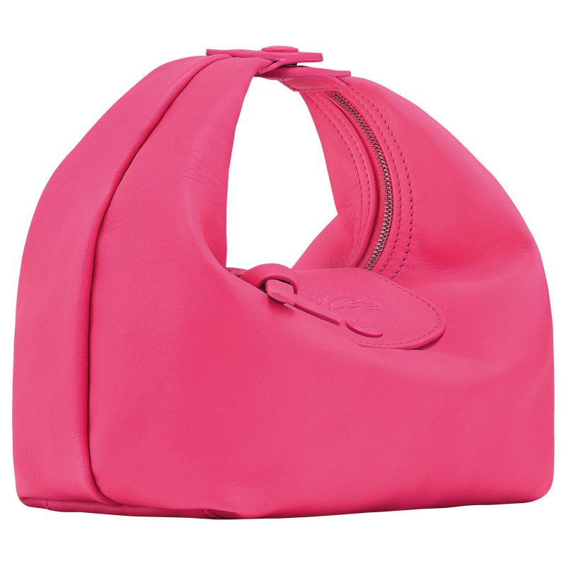 Longchamp Le Pliage Xtra Xs Women Handbag Pink | Australia-876QXNJRT