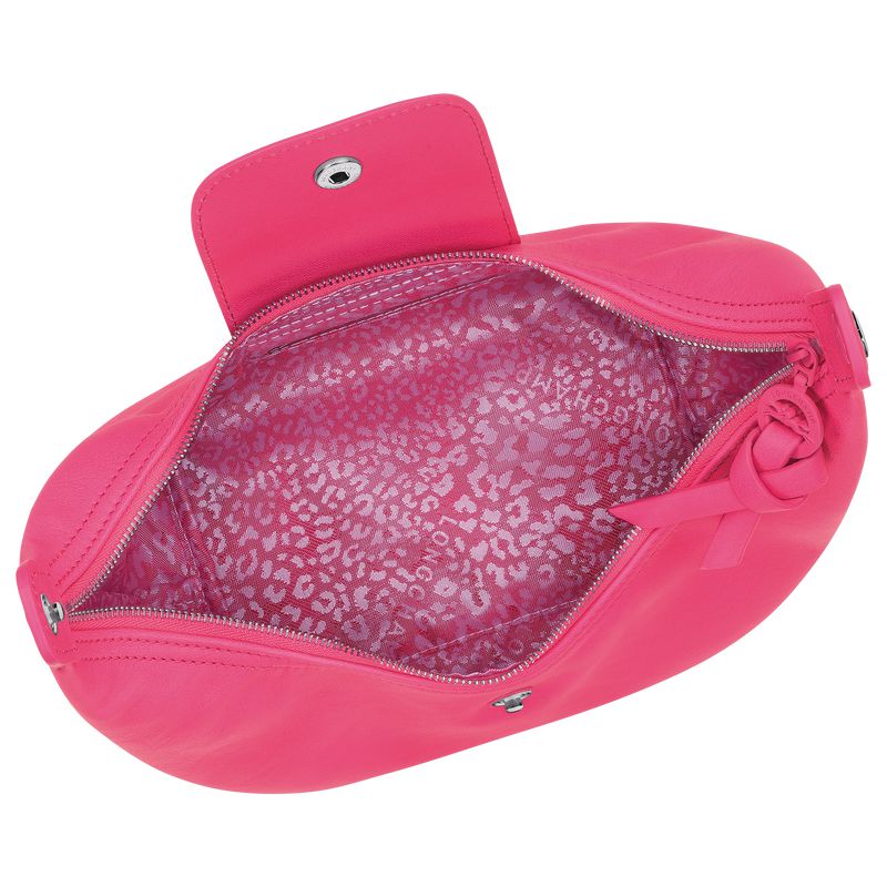 Longchamp Le Pliage Xtra Xs Women Handbag Pink | Australia-876QXNJRT