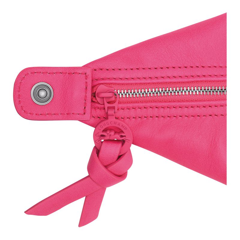 Longchamp Le Pliage Xtra Xs Women Handbag Pink | Australia-876QXNJRT