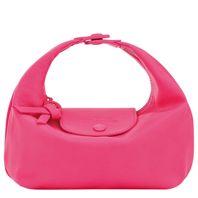 Longchamp Le Pliage Xtra Xs Women Handbag Pink | Australia-876QXNJRT