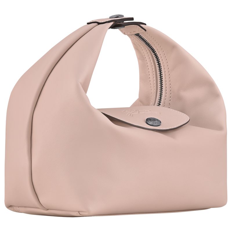 Longchamp Le Pliage Xtra Xs Women Handbag Beige | Australia-471AGNMQU