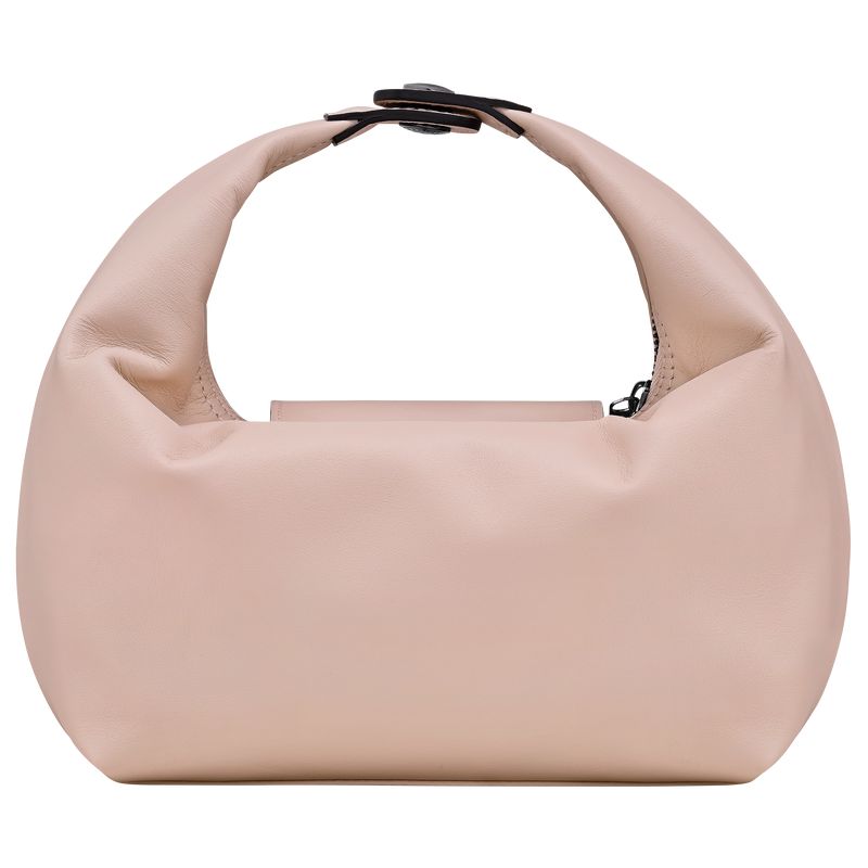 Longchamp Le Pliage Xtra Xs Women Handbag Beige | Australia-471AGNMQU