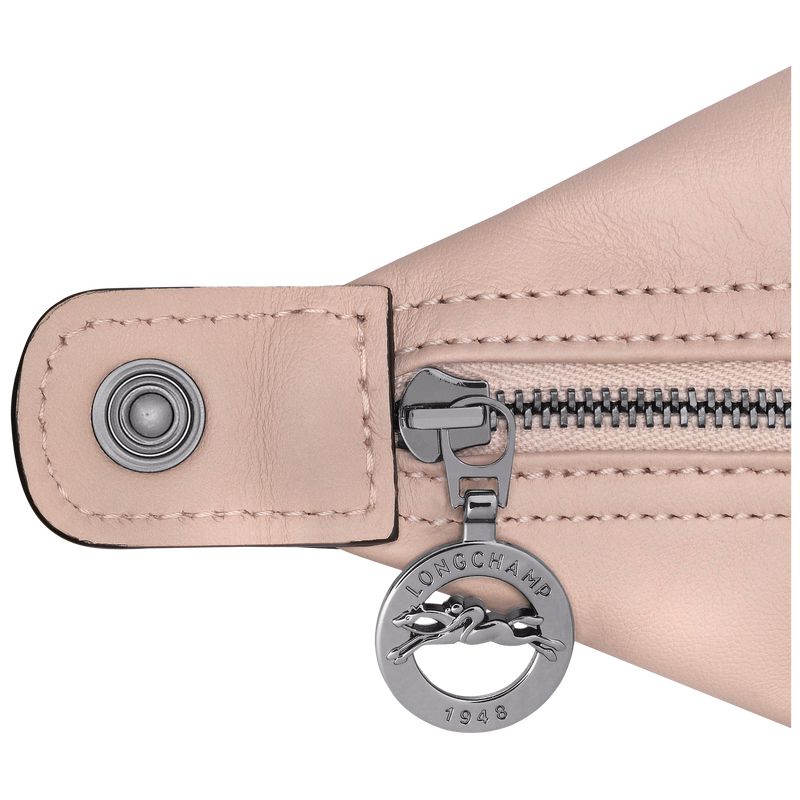 Longchamp Le Pliage Xtra Xs Women Handbag Beige | Australia-471AGNMQU