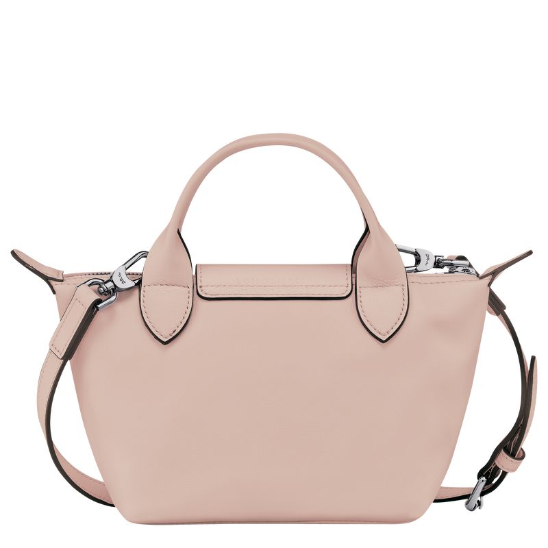 Longchamp Le Pliage Xtra Xs Women Handbag Beige | Australia-768MFOHNY