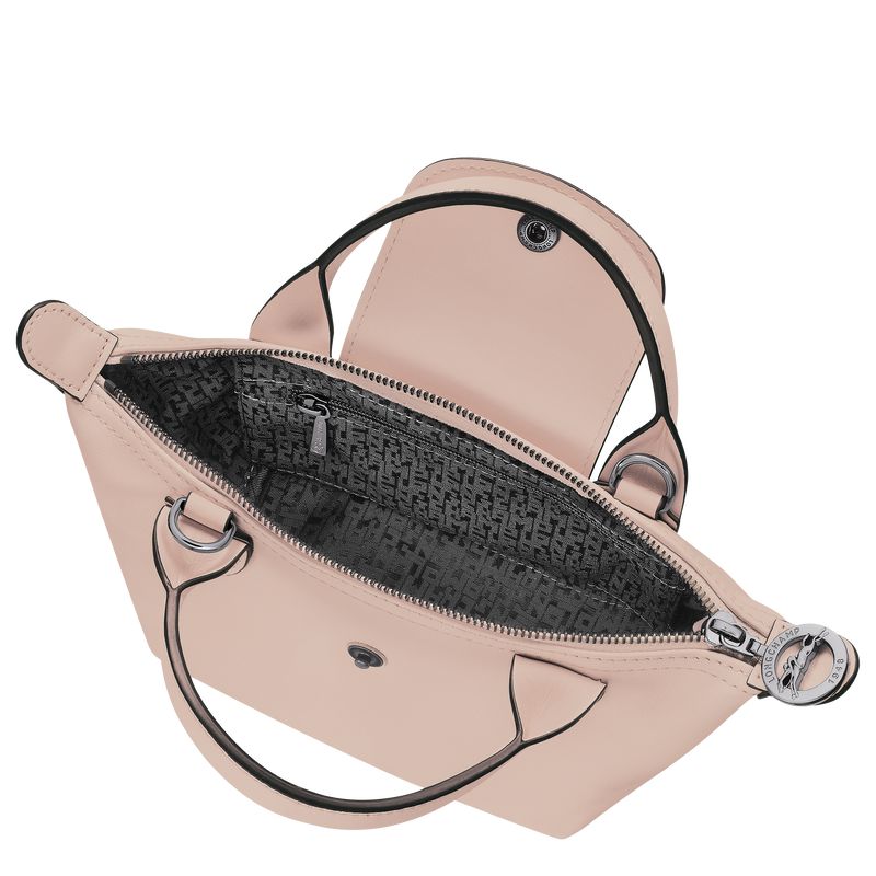 Longchamp Le Pliage Xtra Xs Women Handbag Beige | Australia-768MFOHNY