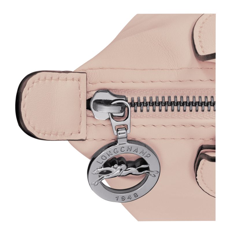 Longchamp Le Pliage Xtra Xs Women Handbag Beige | Australia-768MFOHNY