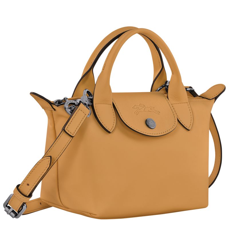 Longchamp Le Pliage Xtra Xs Women Handbag Orange | Australia-315EMITZR