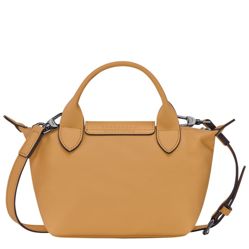 Longchamp Le Pliage Xtra Xs Women Handbag Orange | Australia-315EMITZR