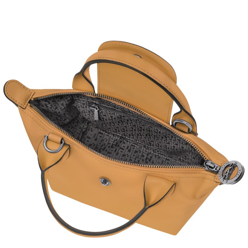 Longchamp Le Pliage Xtra Xs Women Handbag Orange | Australia-315EMITZR