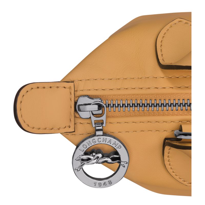 Longchamp Le Pliage Xtra Xs Women Handbag Orange | Australia-315EMITZR