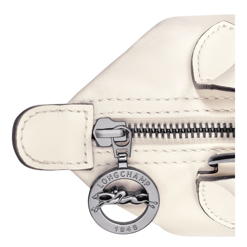 Longchamp Le Pliage Xtra Xs Women Handbag Cream | Australia-908OEWKXN