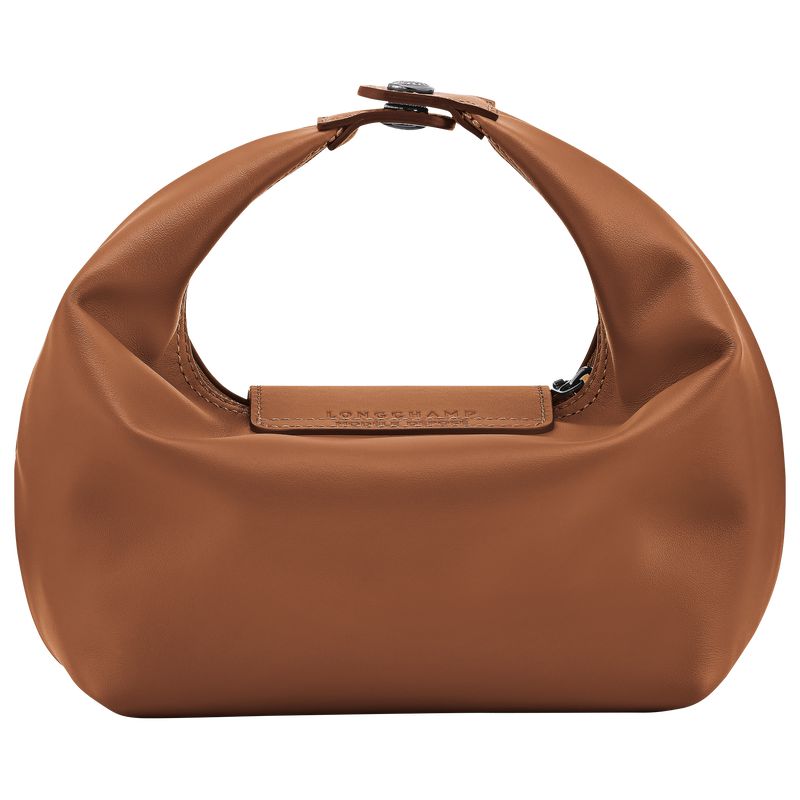 Longchamp Le Pliage Xtra Xs Women Handbag Brown | Australia-126BUISFJ