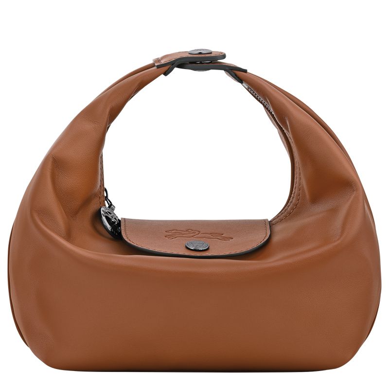 Longchamp Le Pliage Xtra Xs Women Handbag Brown | Australia-126BUISFJ