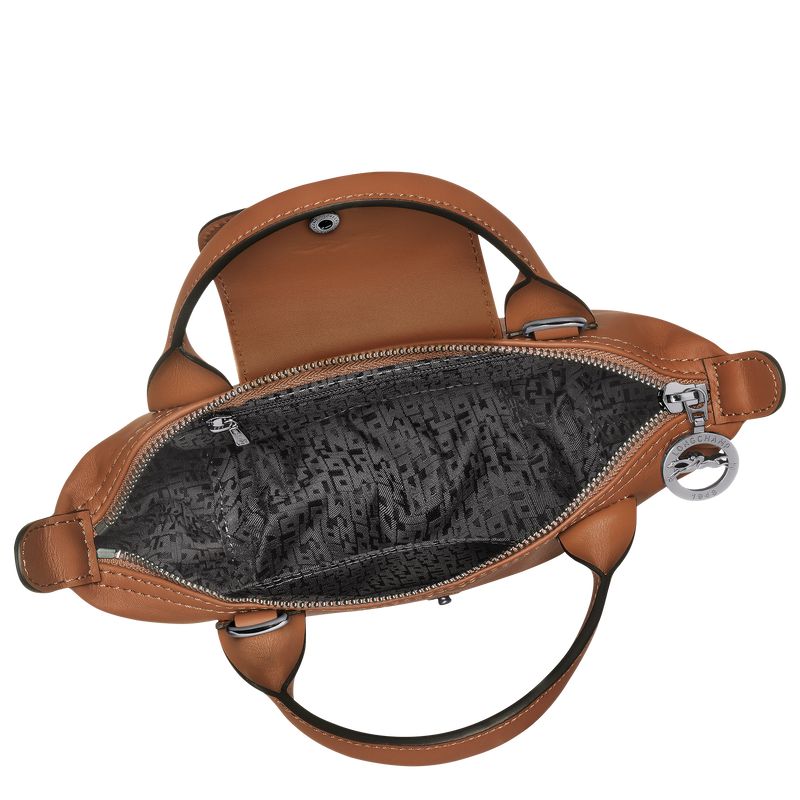 Longchamp Le Pliage Xtra Xs Women Handbag Brown | Australia-769IBHOQW