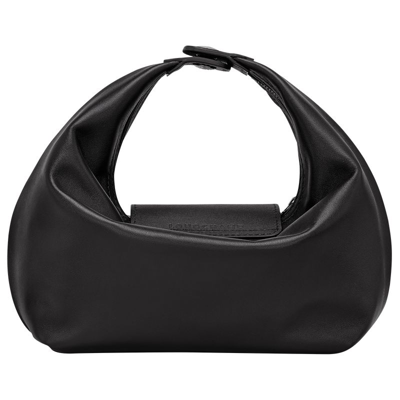 Longchamp Le Pliage Xtra Xs Women Handbag Black | Australia-079PIHUSD