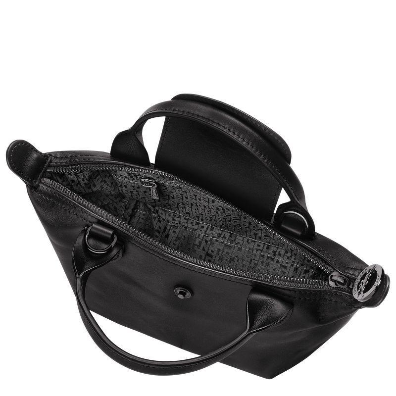 Longchamp Le Pliage Xtra Xs Women Handbag Black | Australia-517TDIFYS